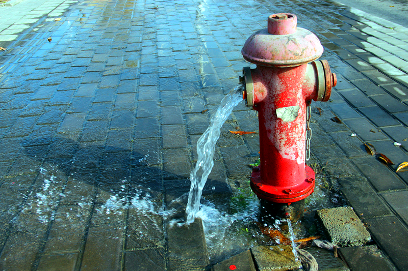 东港消防管道漏水检测